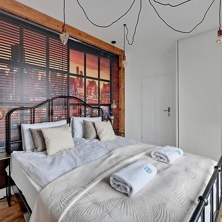 Amber Q4Apartments Gdansk Luaran gambar