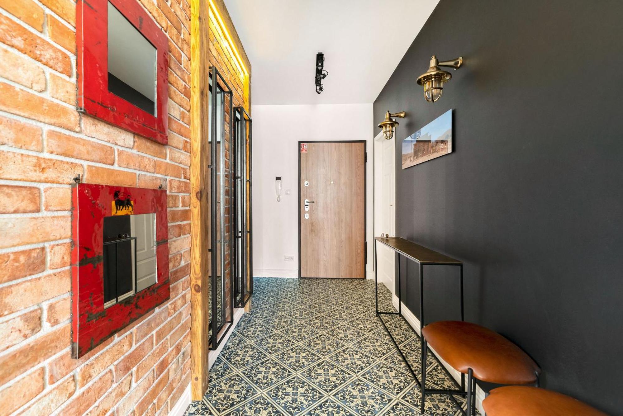 Amber Q4Apartments Gdansk Luaran gambar
