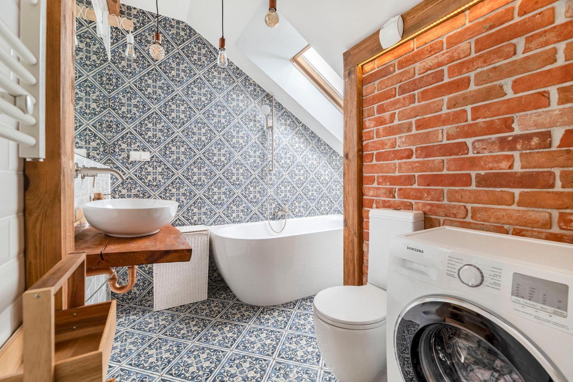 Amber Q4Apartments Gdansk Luaran gambar