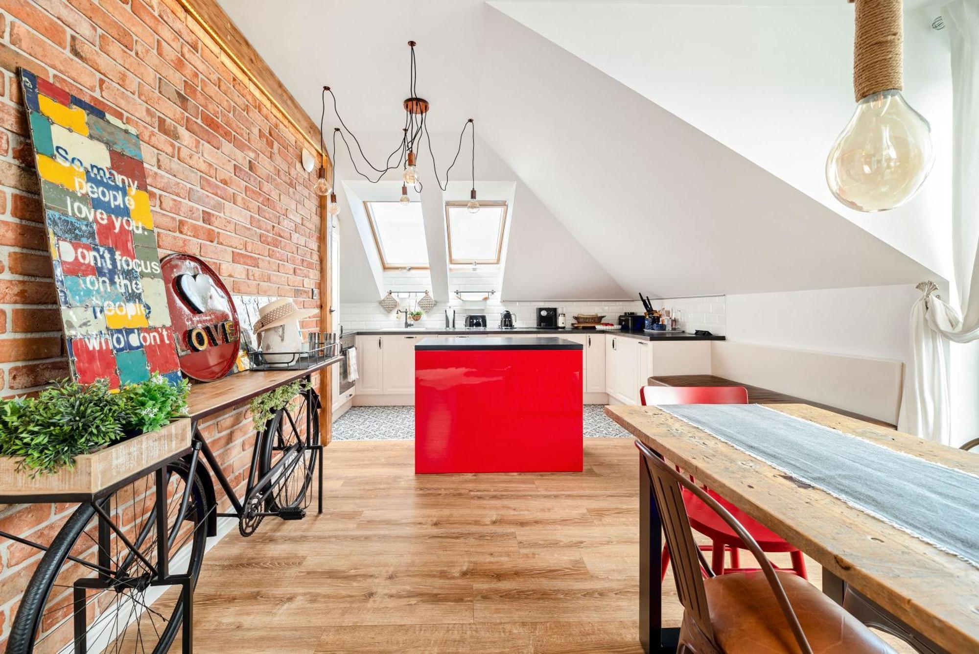 Amber Q4Apartments Gdansk Luaran gambar
