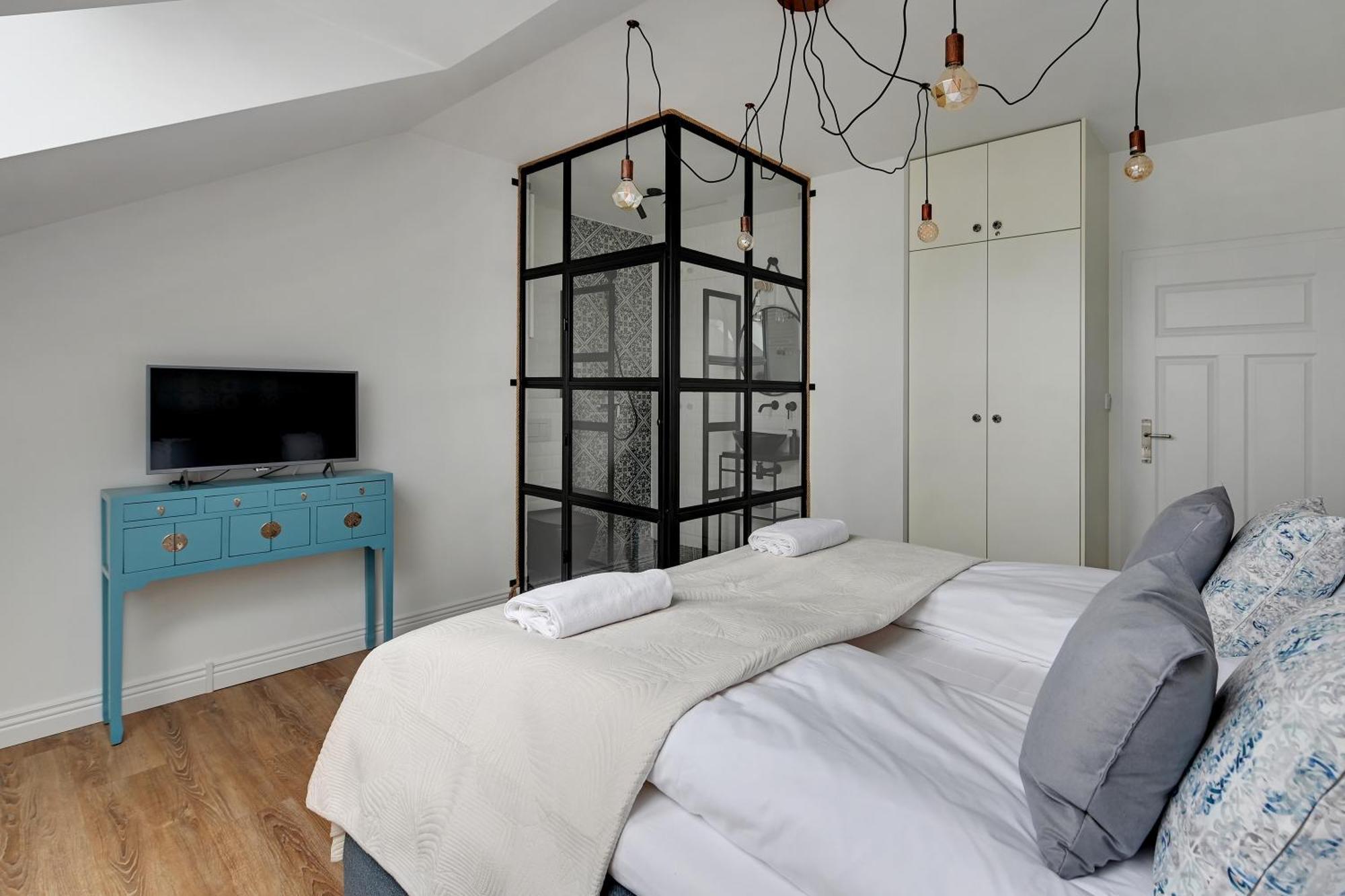Amber Q4Apartments Gdansk Luaran gambar