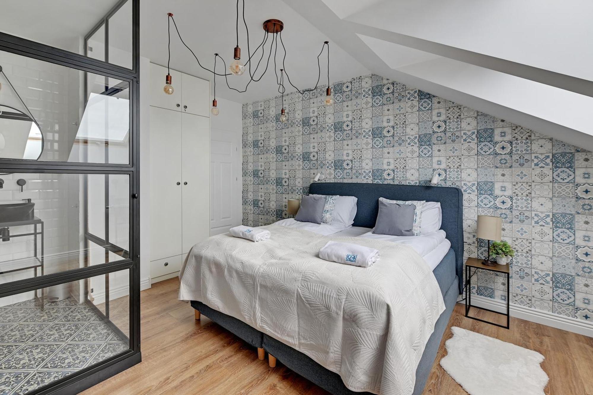 Amber Q4Apartments Gdansk Luaran gambar