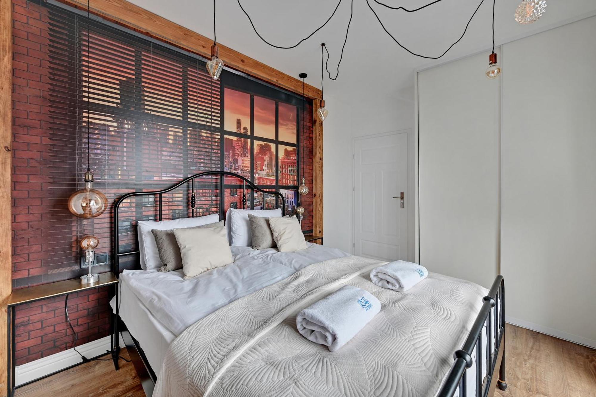 Amber Q4Apartments Gdansk Luaran gambar