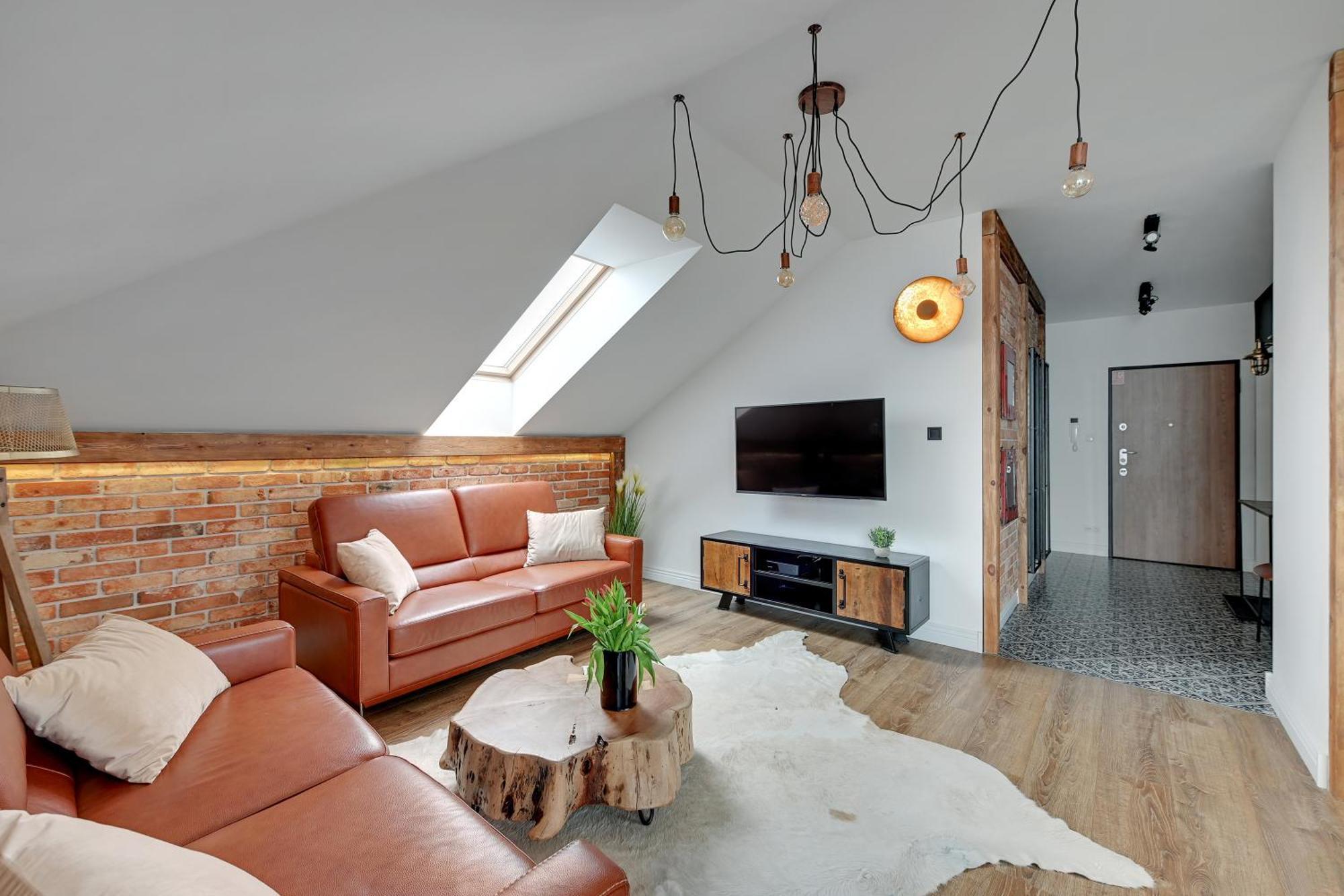 Amber Q4Apartments Gdansk Luaran gambar