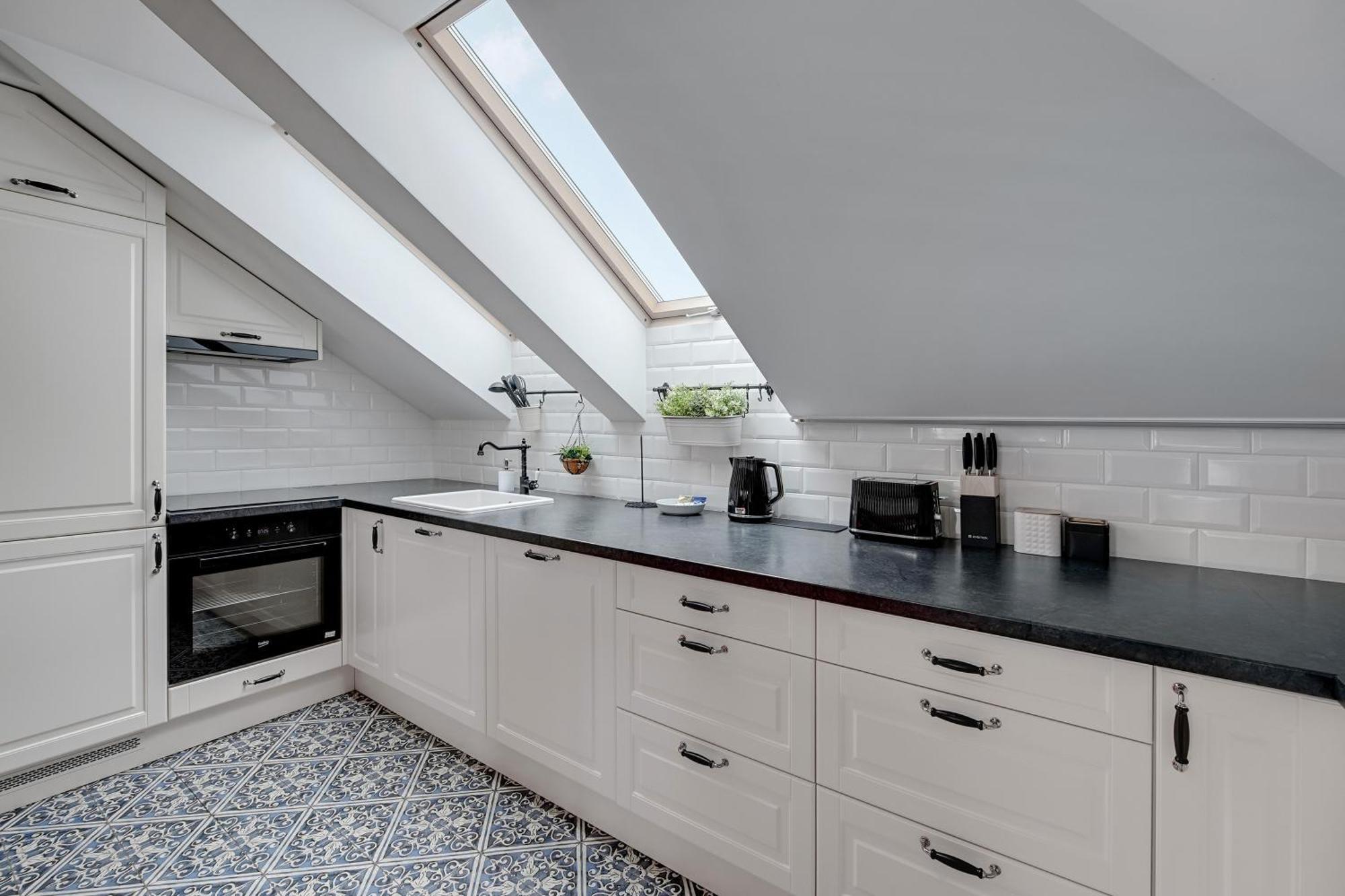 Amber Q4Apartments Gdansk Luaran gambar
